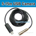 Waterproof 15m Snake Camera Endoscope